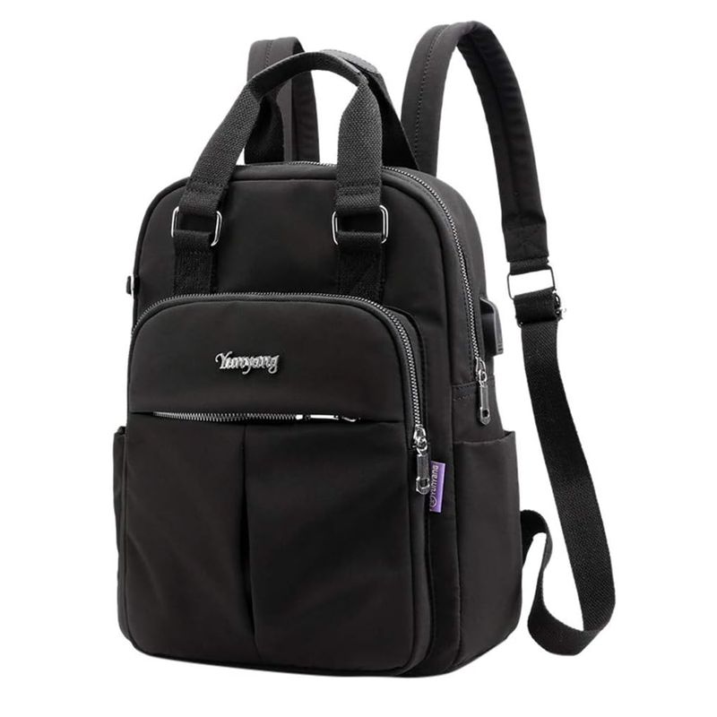 DISTRIBUCIONES GUZ SAS - Morral urbana  Para Laptop con salida Usb