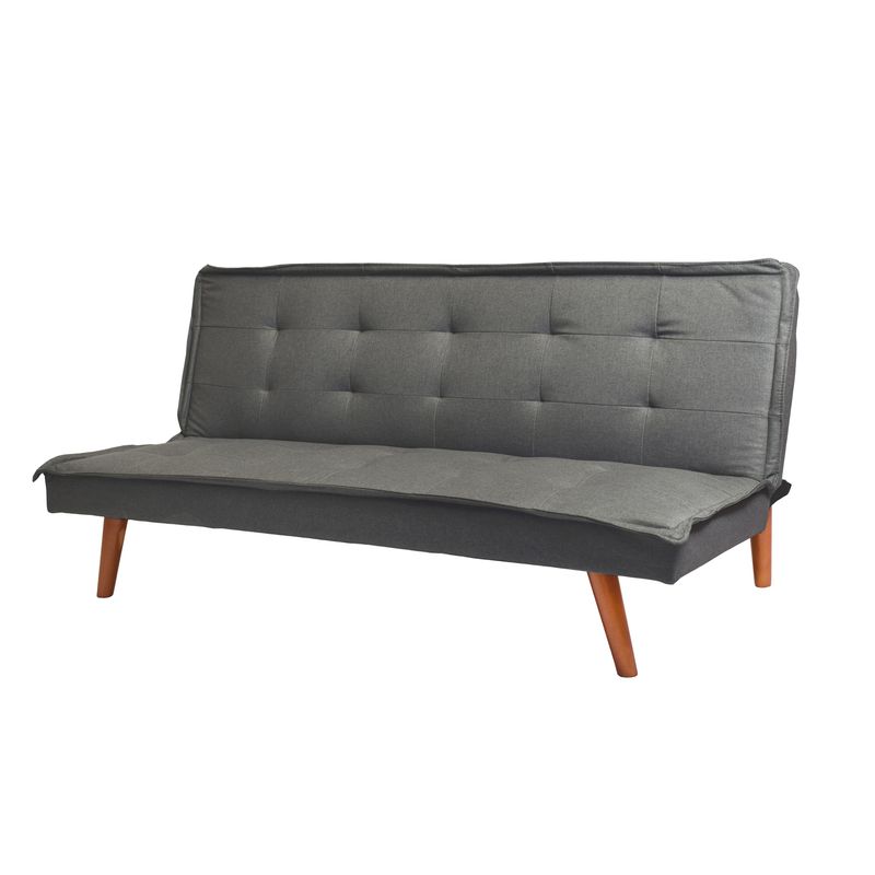 BONNO - Sofá Cama Florencia Gris Bonno