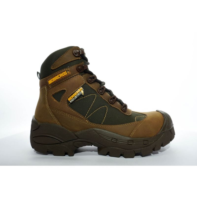 HERREROS - Bota Dama Seguridad -Herreros- Iron W vainilla