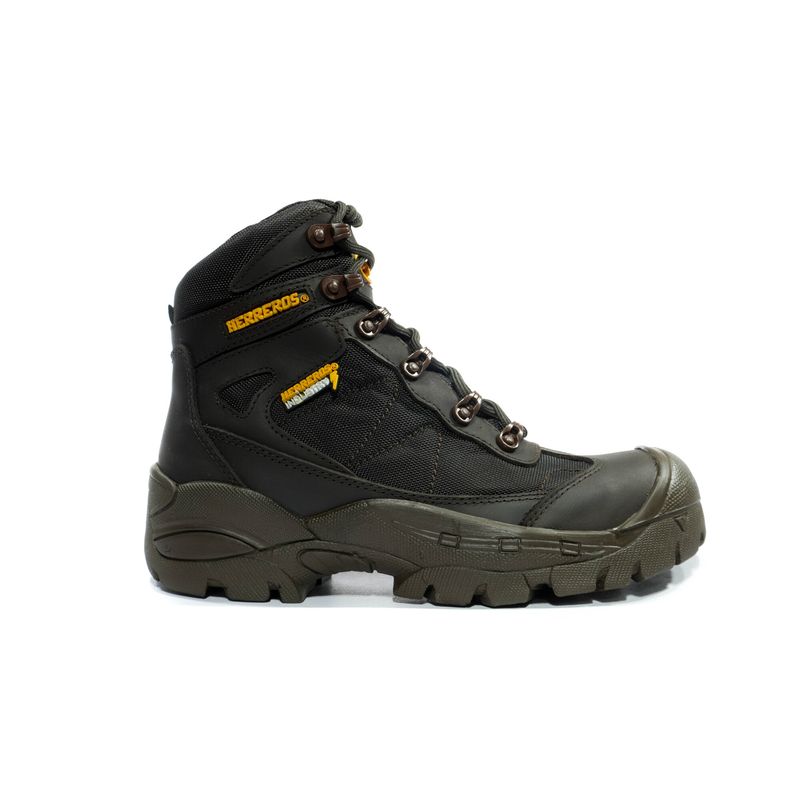 HERREROS - Bota Dama Seguridad -Herreros- Iron W Café