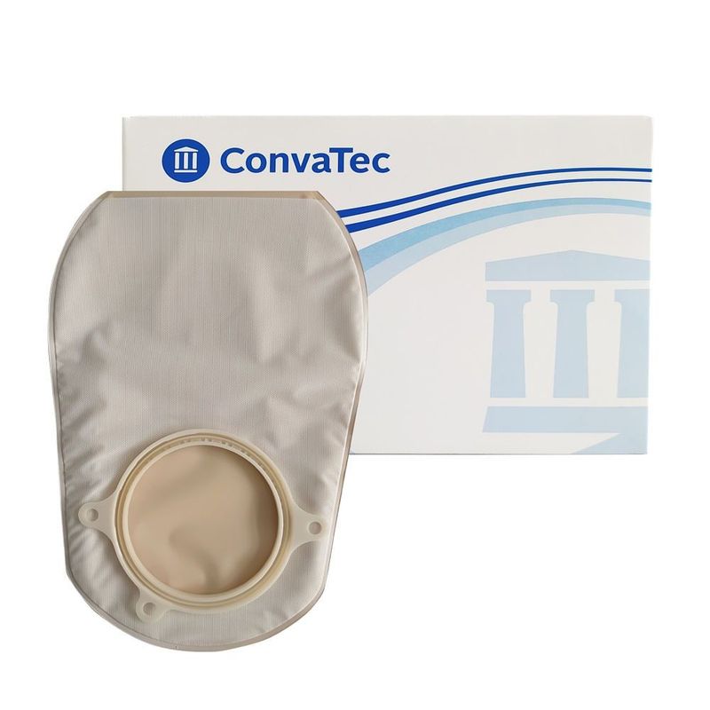 CONVATEC - Bolsa Drenable Ostomia Surfit Plus 70mm Convatec