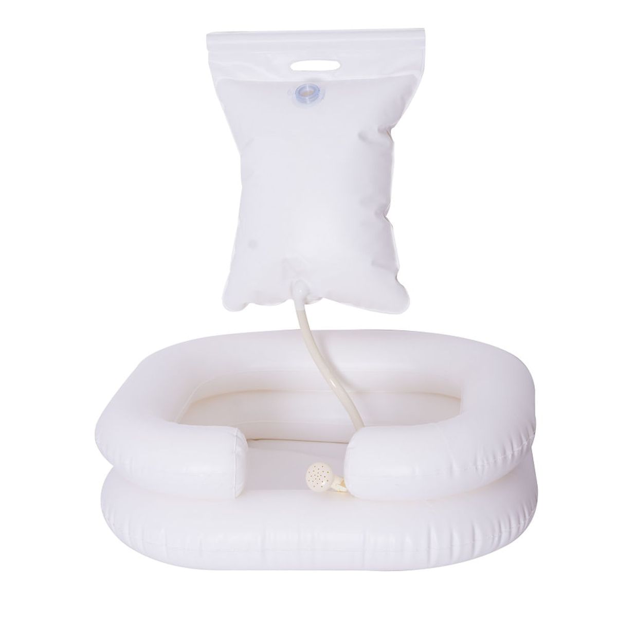 GRAND HEALTHCARE - Lava Cabezas Inflable Grand Healthcare