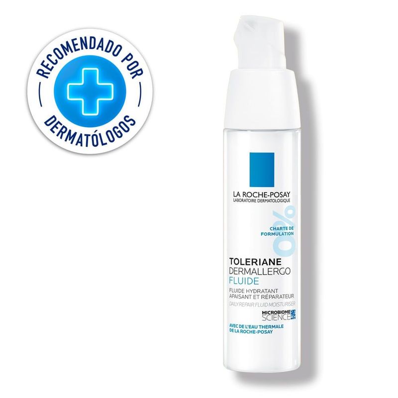 LA ROCHE POSAY - Tratamiento Toleriane Dermallergo Fluido X 40ml