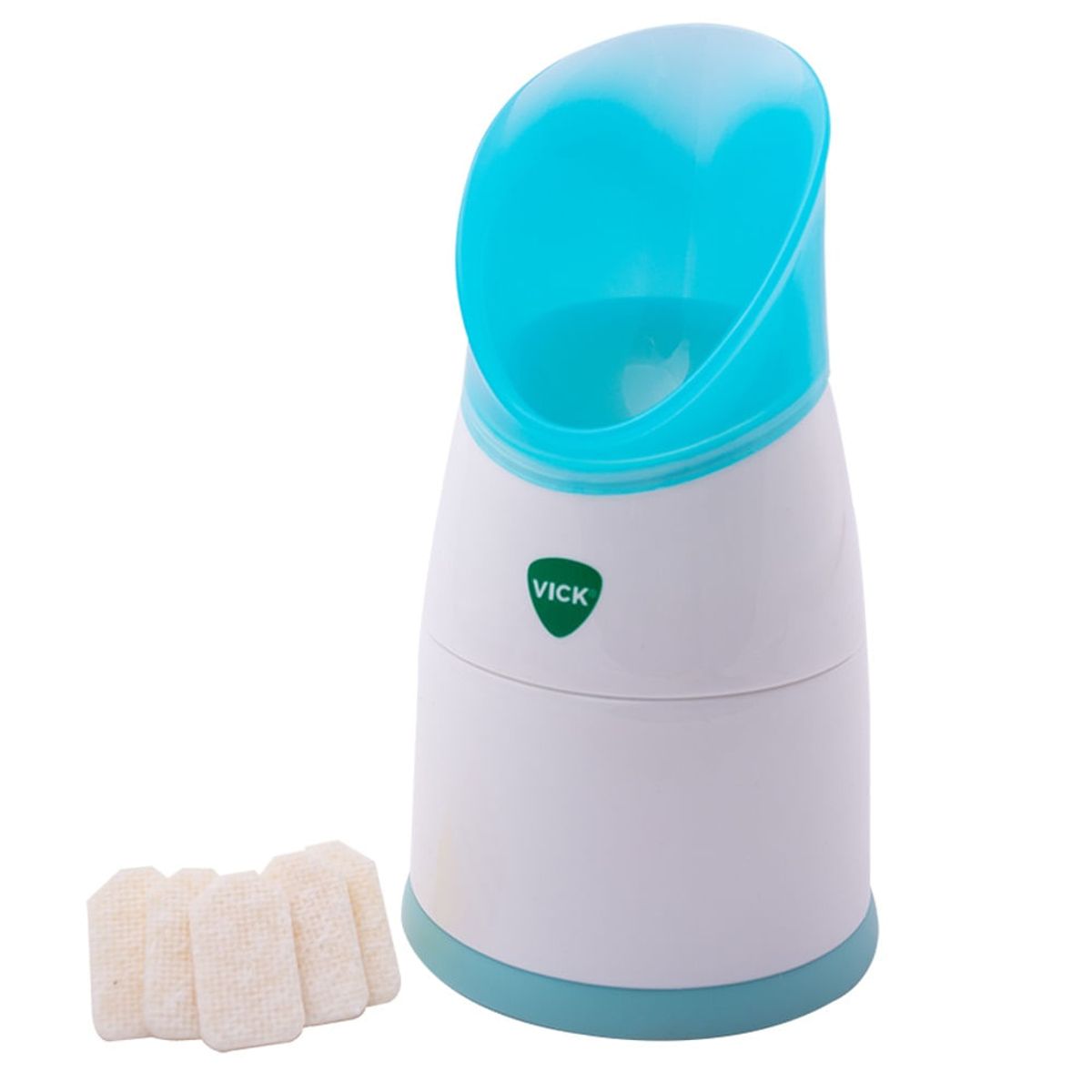 VICKS - Vicks Inhalador De Vapor Facial Portatil