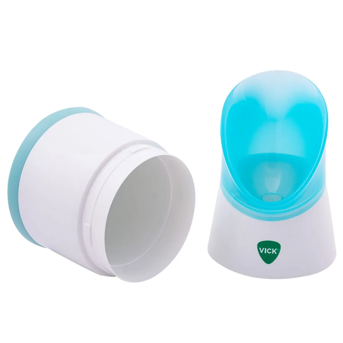 VICKS - Vicks Inhalador De Vapor Facial Portatil