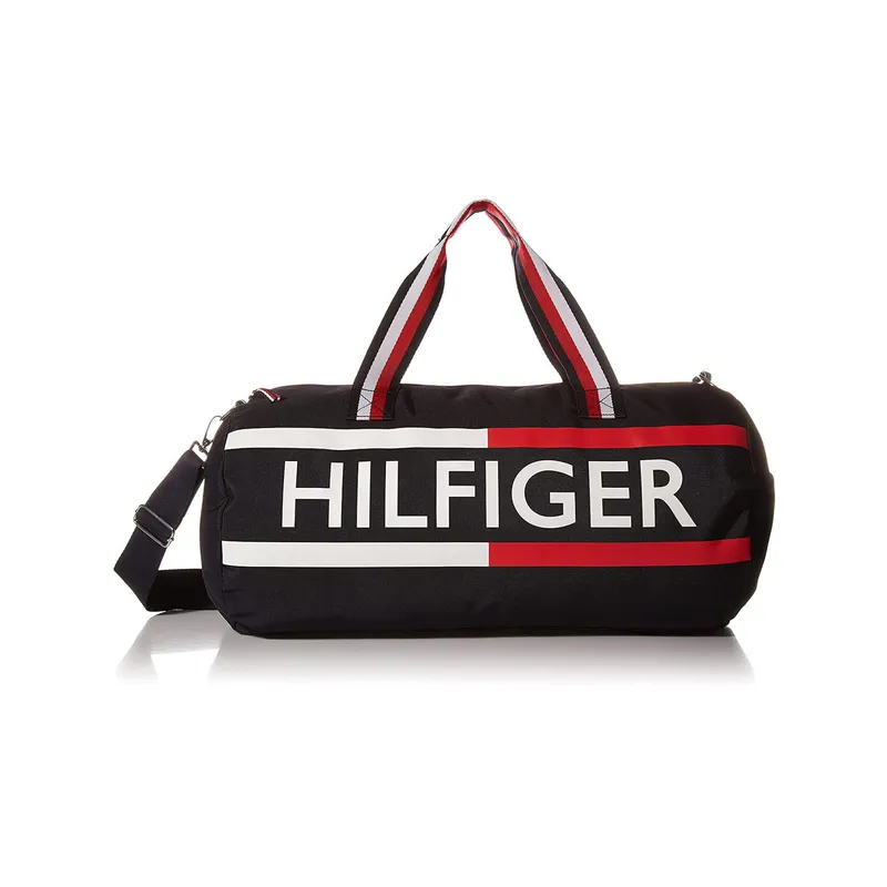 TOMMY HILFIGER - Bolso Deportivo Hombre Azul Tommy Hilfiger