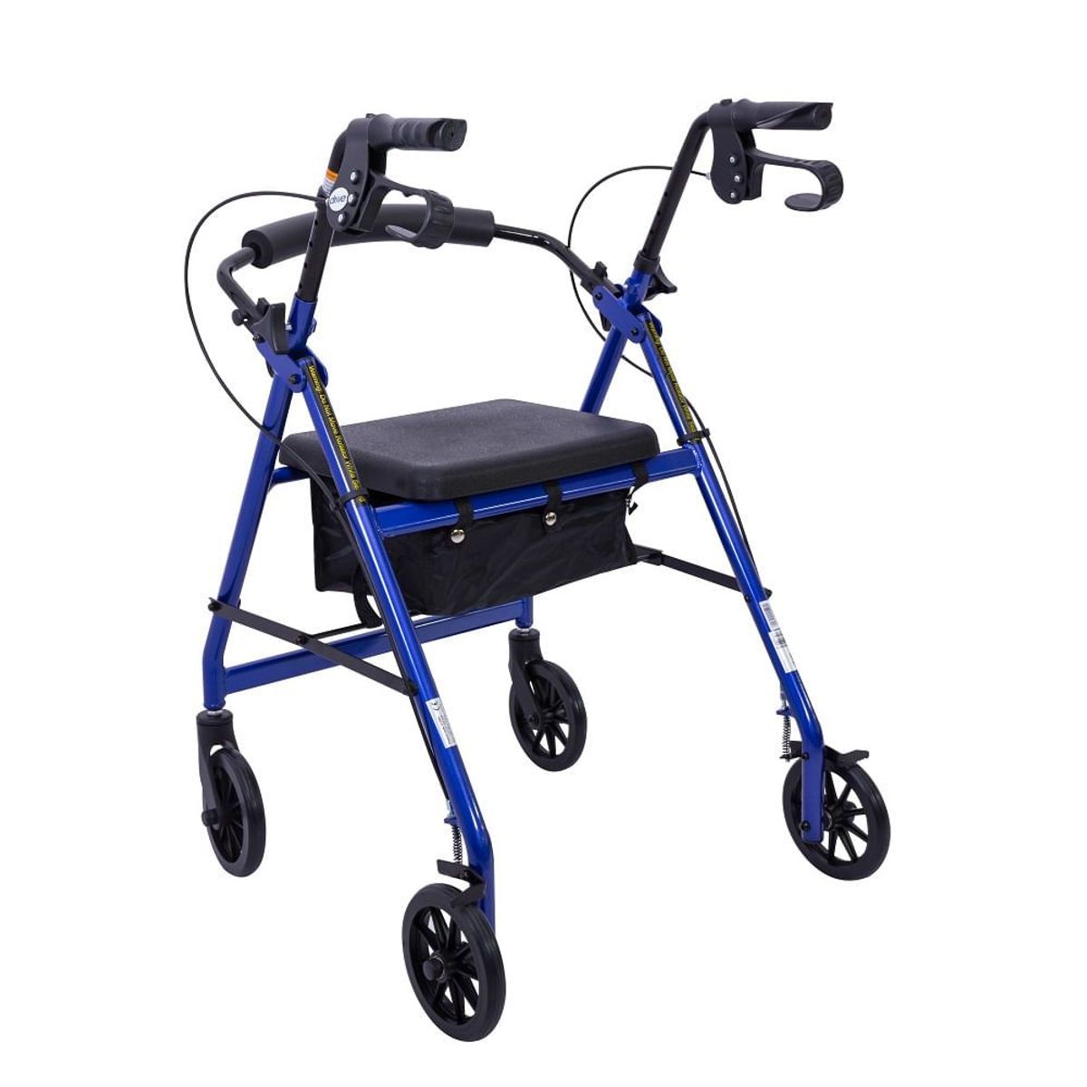 DRIVE - Caminador Drive 4 Ruedas Azul