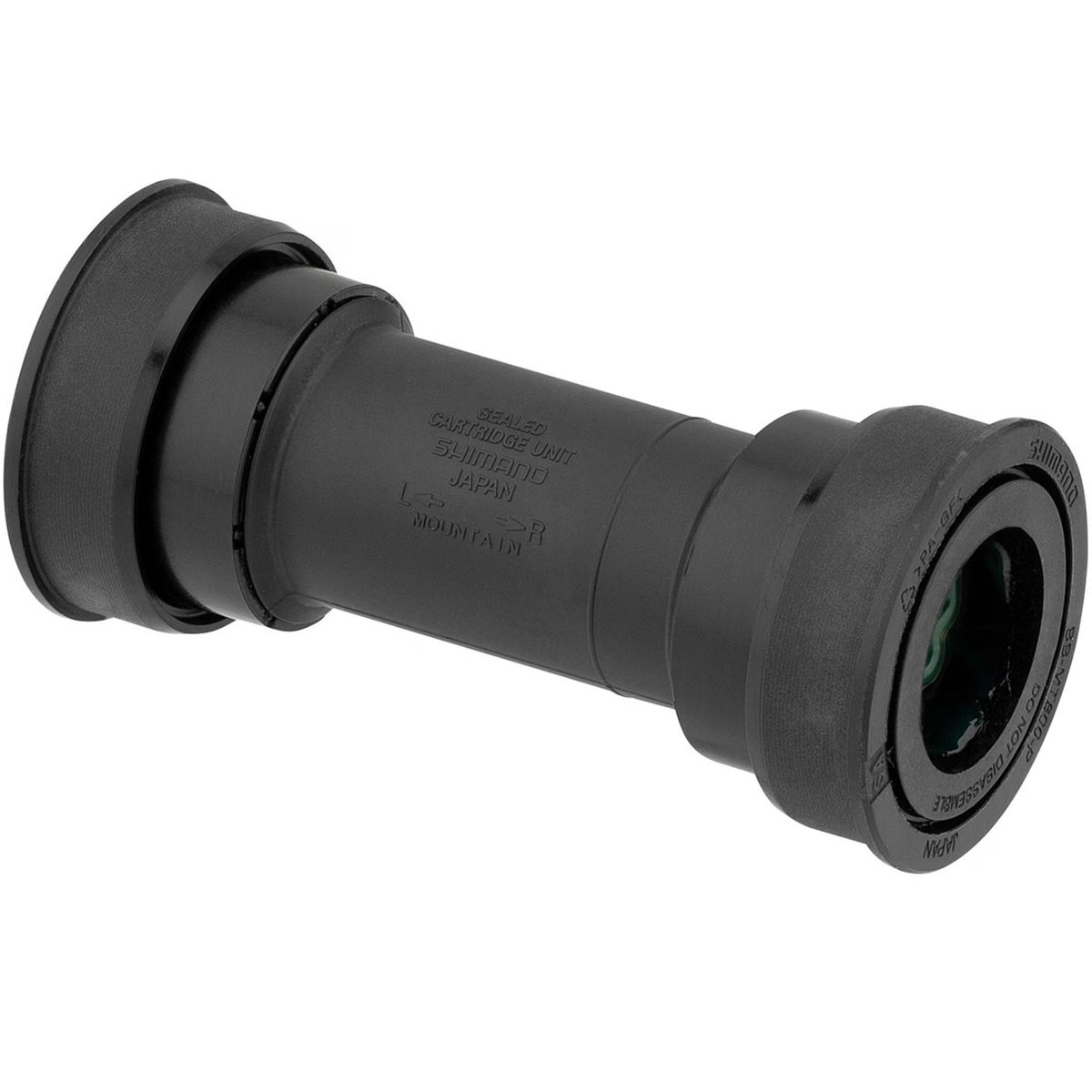 SHIMANO - Centro Shimano Press Fit Mt800 Cartucho Eje Pedalier Biela
