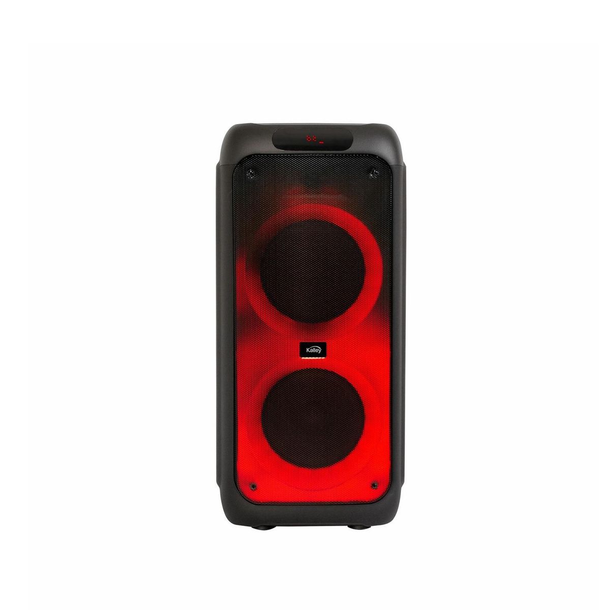 KALLEY - Parlante Kalley SPK100W 100W Bluetooth FM Inalambrico