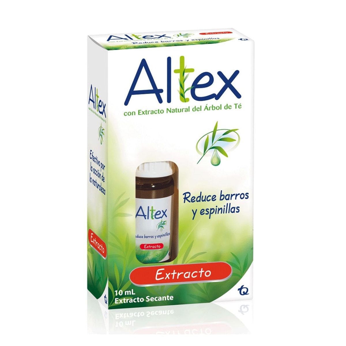 ALTEX - Extracto Facial Altex Arbol De Te X 10ml