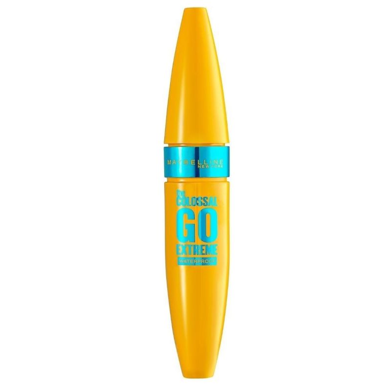 MAYBELLINE - Pestañina Maybelline A Prueba De Agua The Colossal Go Volum