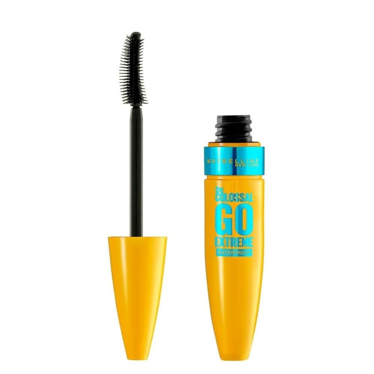 MAYBELLINE - Pestañina Maybelline A Prueba De Agua The Colossal Go Volum