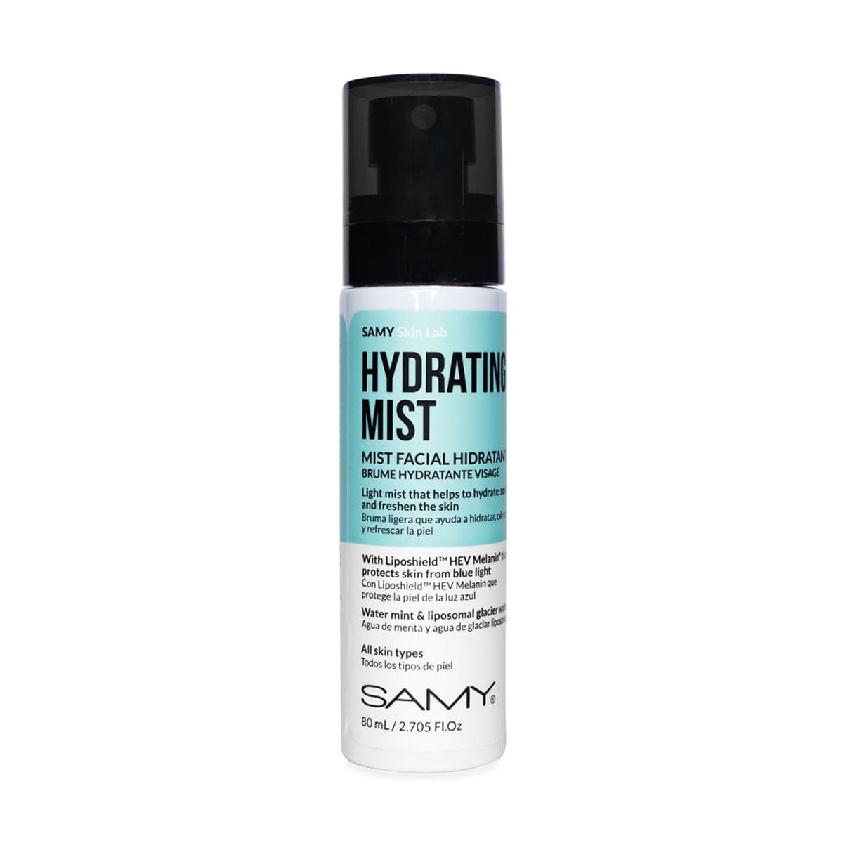 SAMY - Agua Micelar Samy Hydrating Mist X 80ml