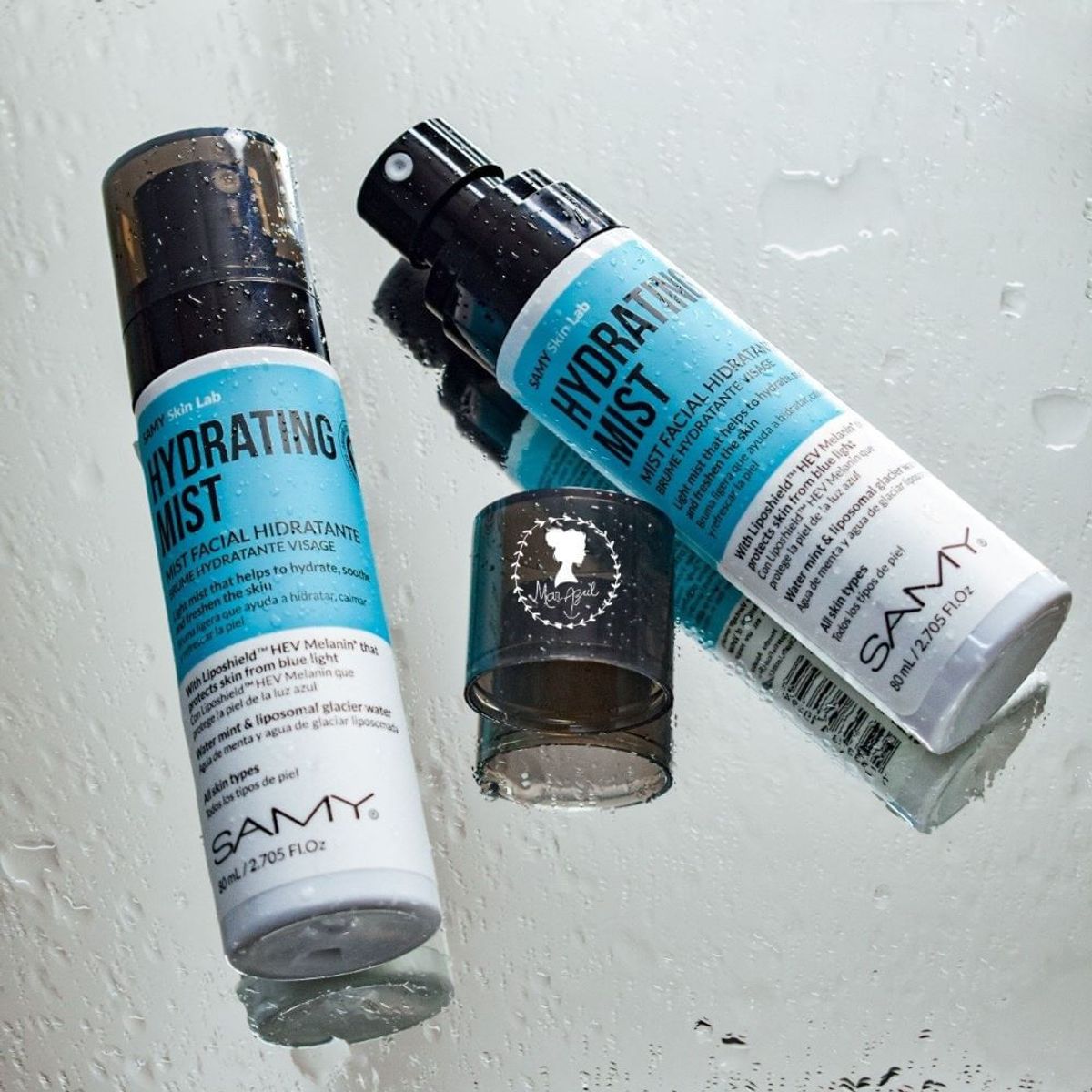 SAMY - Agua Micelar Samy Hydrating Mist X 80ml