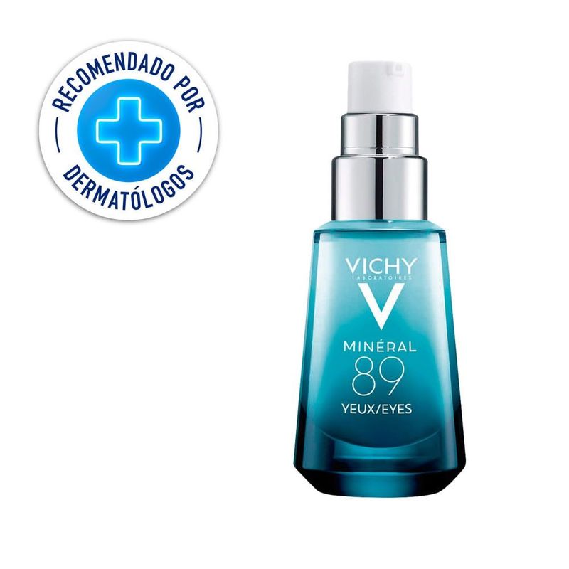 VICHY - Reparador Mineral 89 Vichy Ojos X 15ml