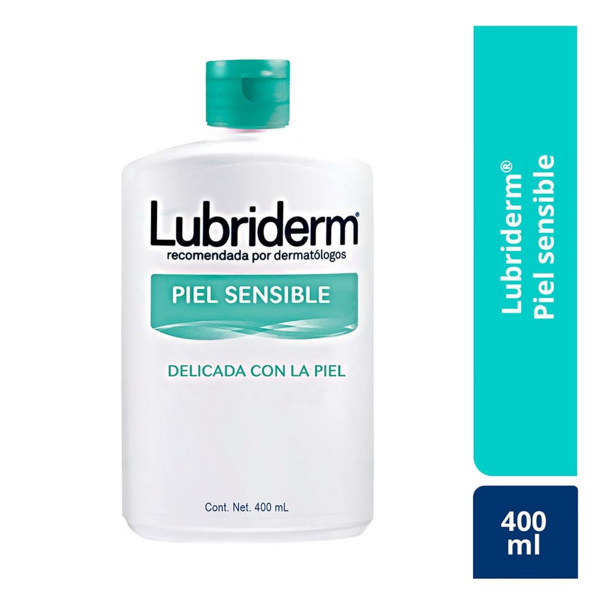 LUBRIDERM - Crema Corporal Lubriderm Piel Sensible X 400ml