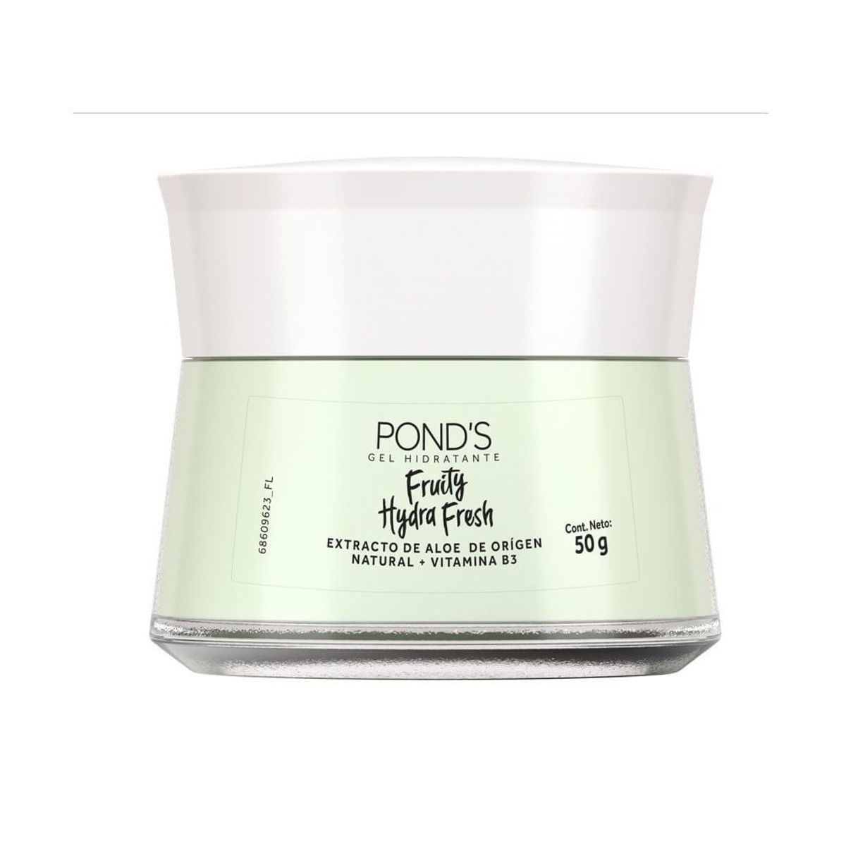 PONDS - Gel Hidratante Ponds Fruity Hydra Fresh Aloe X 50g
