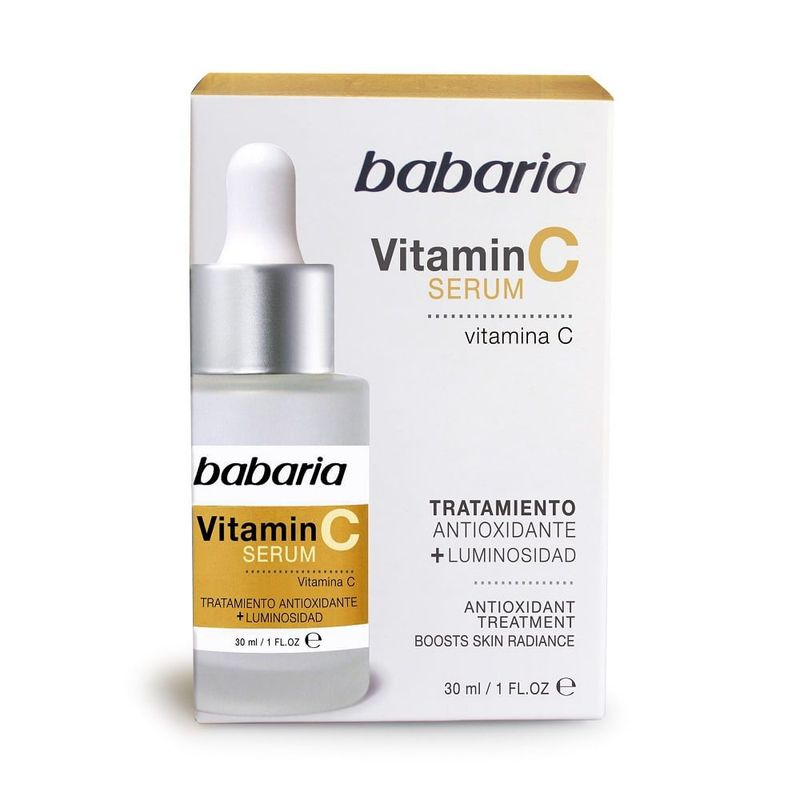 BABARIA - Serum Babaria Vitamina C X30ml