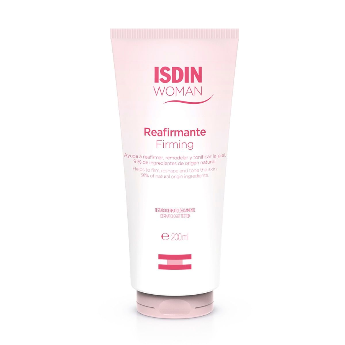 ISDIN - Crema Corporal Isdin Reafirmante X 200ml