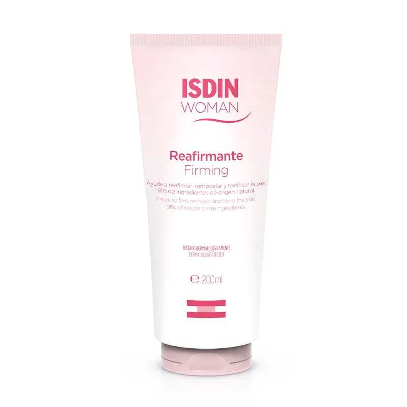 ISDIN - Crema Corporal Isdin Reafirmante X 200ml