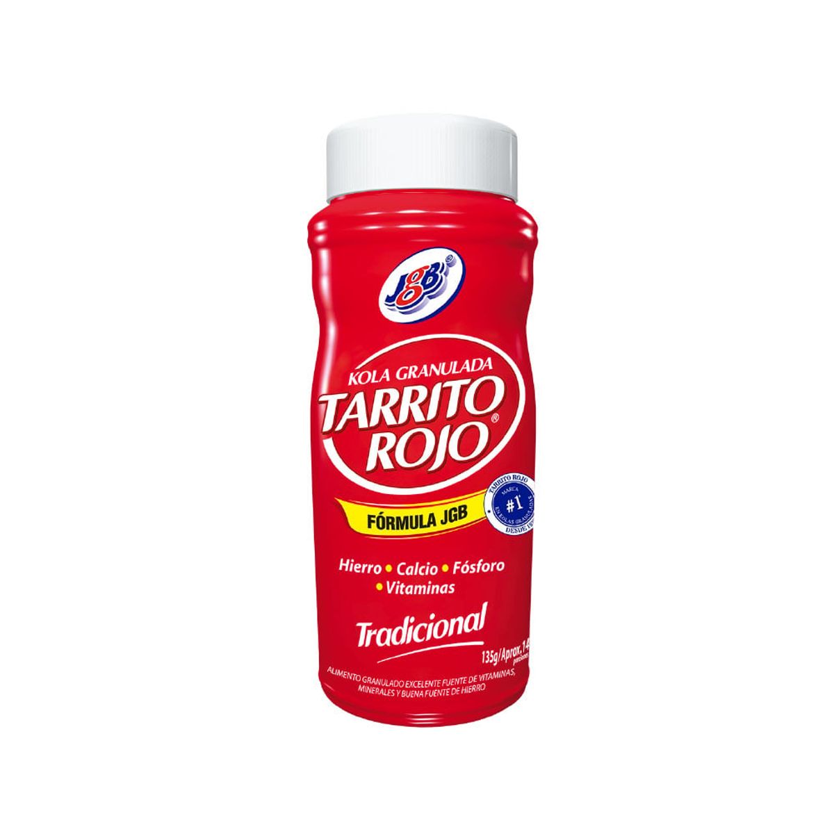 GENERICO - Kola Granulada Tradicional Jgb X 135 Gr