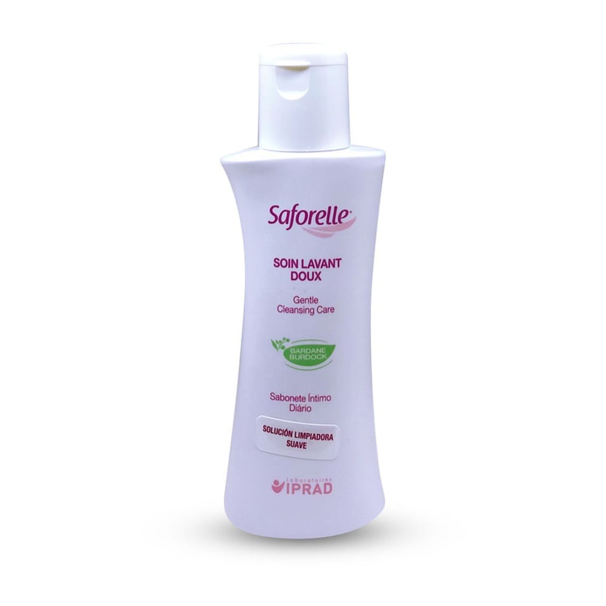 GENERICO - Limpiador Saforelle Suave X 100ml