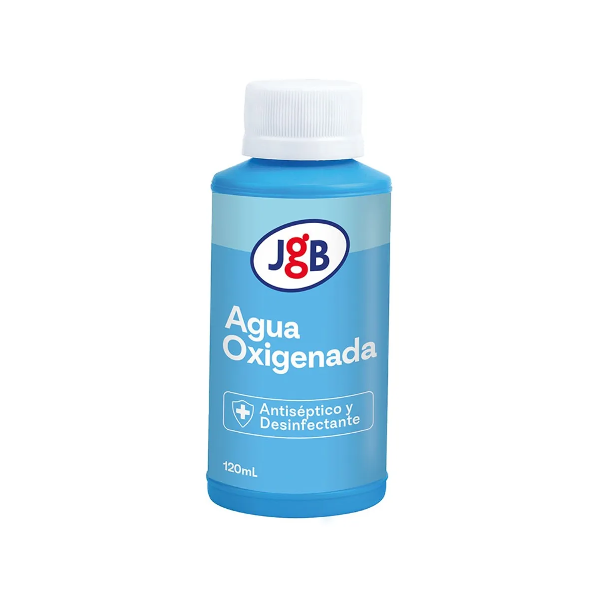 JGB - Agua Oxigenada Jgb X 120ml
