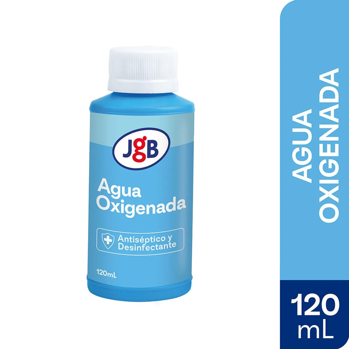 JGB - Agua Oxigenada Jgb X 120ml