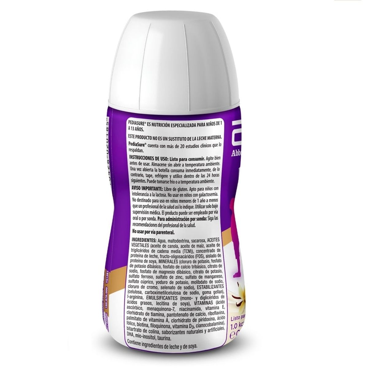 PEDIASURE - Pediasure Vainilla X 220ml