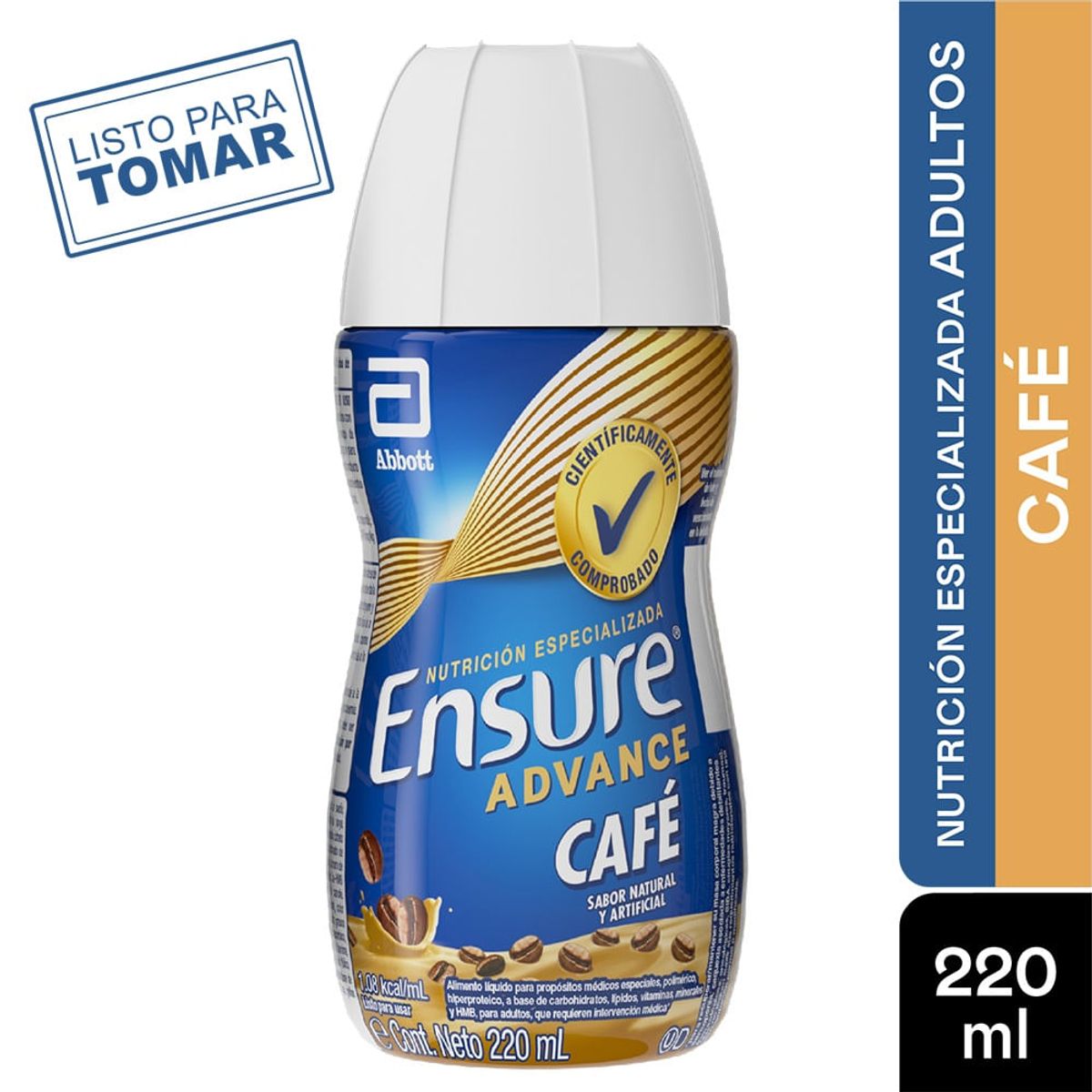 ENSURE - Ensure Advance Cafe X 220ml