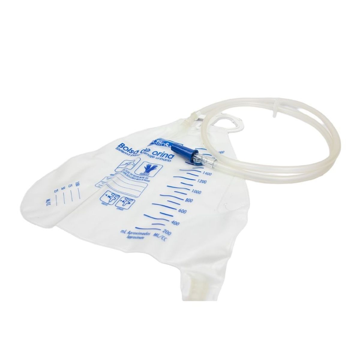 ALFA SAFE - Bolsa Drenaje Alfasafe Orina X 2000ml