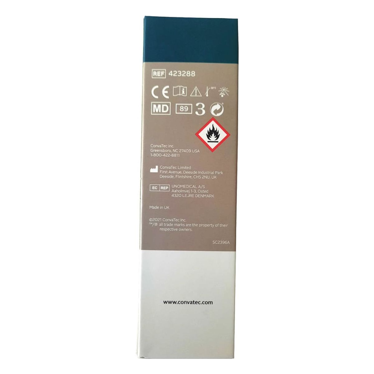 CONVATEC - Spray Esenta Barrera Cutanea X 50ml