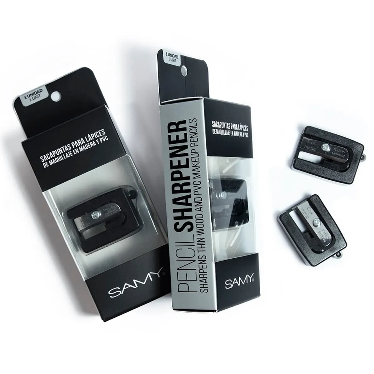 SAMY - Sacapuntas Samy Maquillaje X 1und