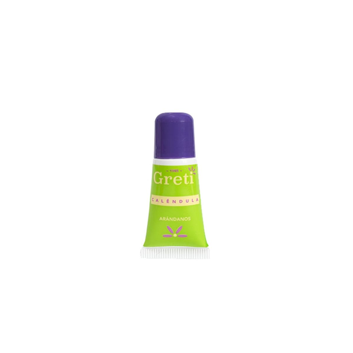GRETI - Protector Labial Greti Calendula Arandanos X 6g