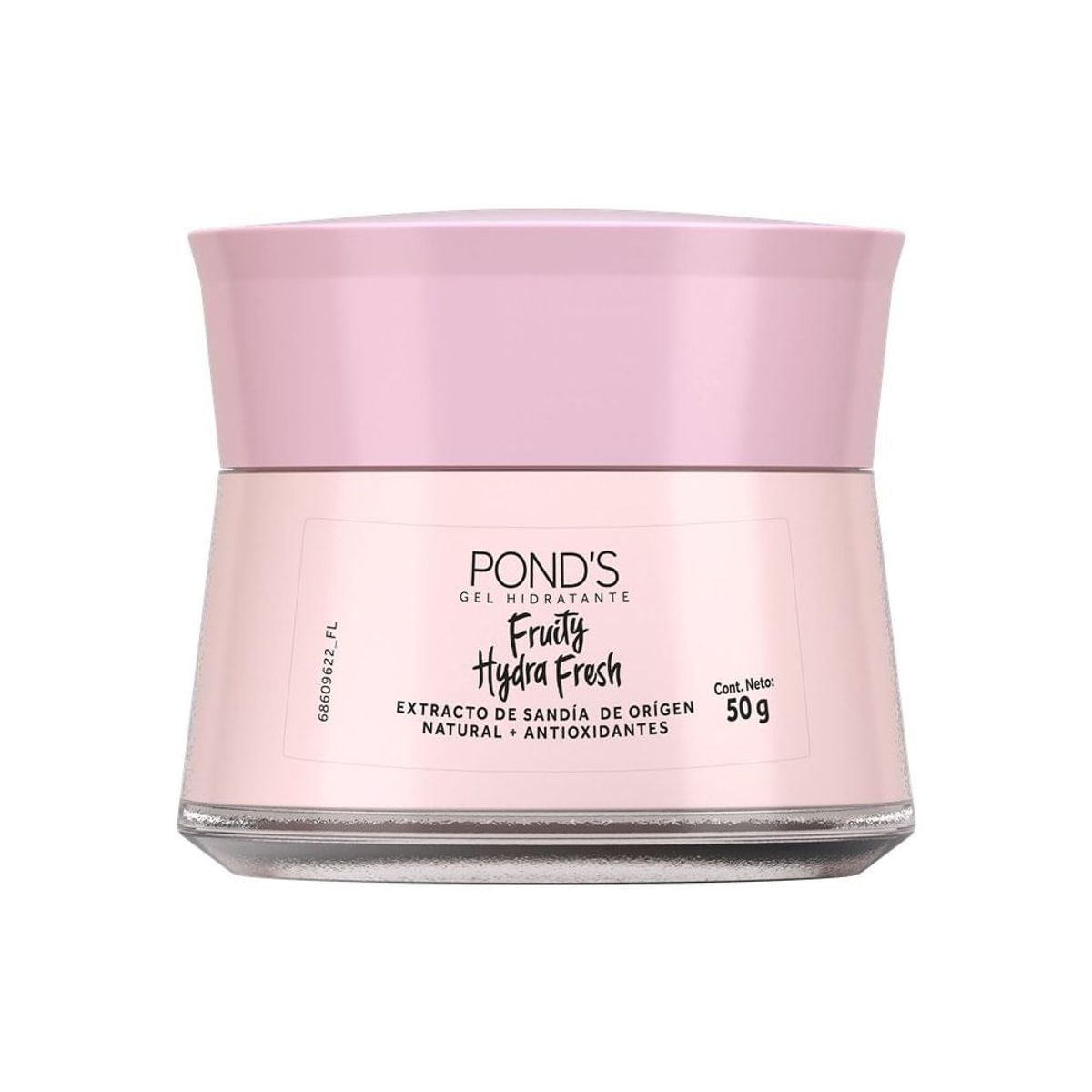 PONDS - Gel Hidratante Ponds Fruity Hydra Fresh Dia X 50g