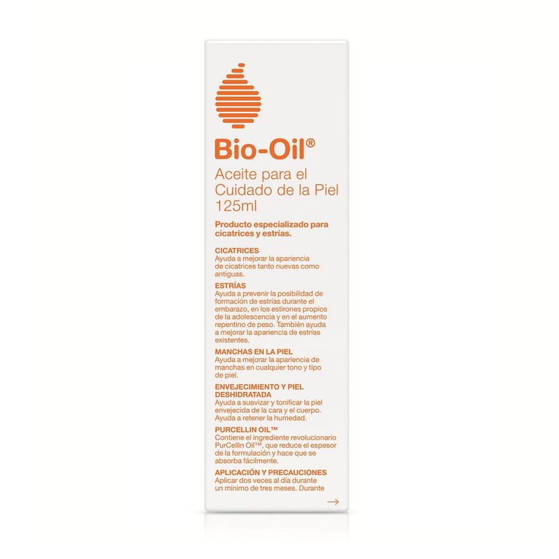 GENERICO - Aceite Facial Y Corporal Bio-oil X 125ml
