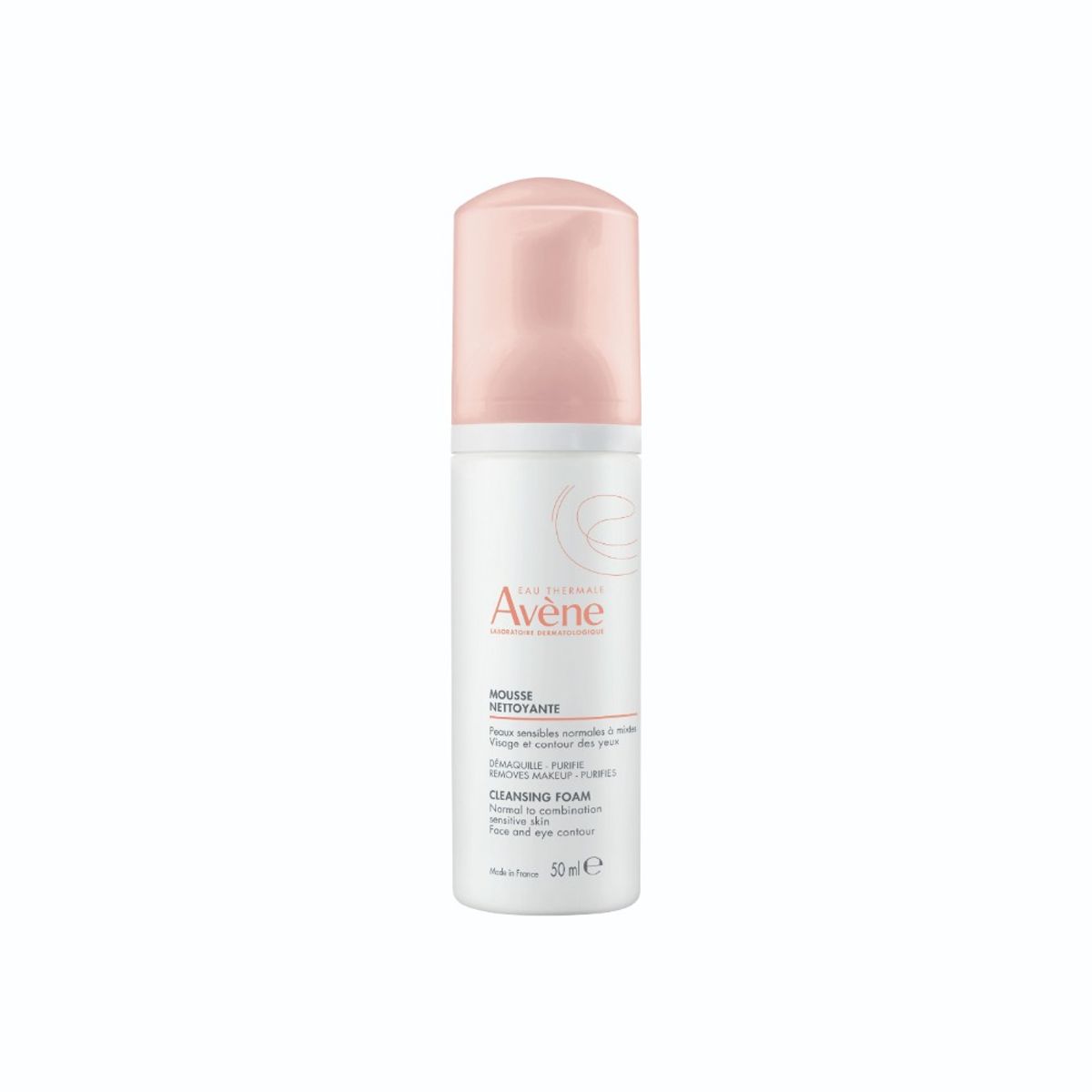 AVENE - Espuma Limpiadora Avene X 150ml