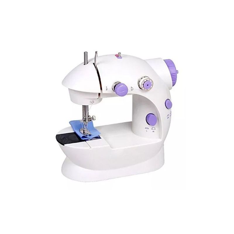 GENERICO - Maquina De Coser Portátil Mini Sewing Machine 4in1 Eléctrica