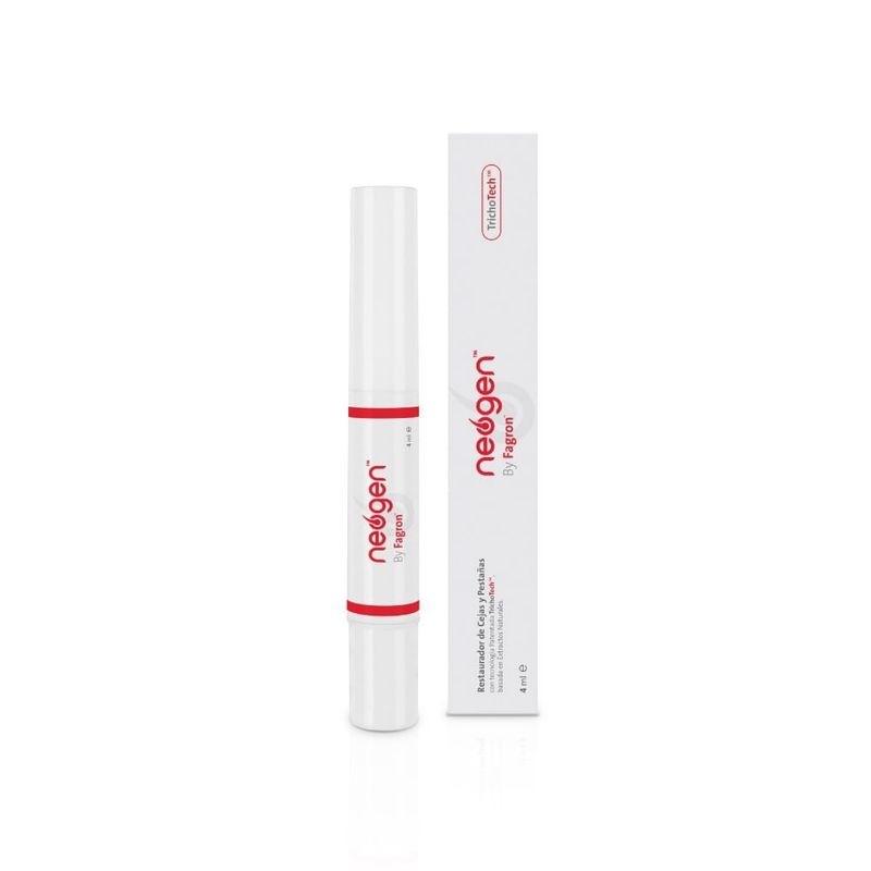 GENERICO - Restaurador Neogen Cejas Y Pestanas X 4ml