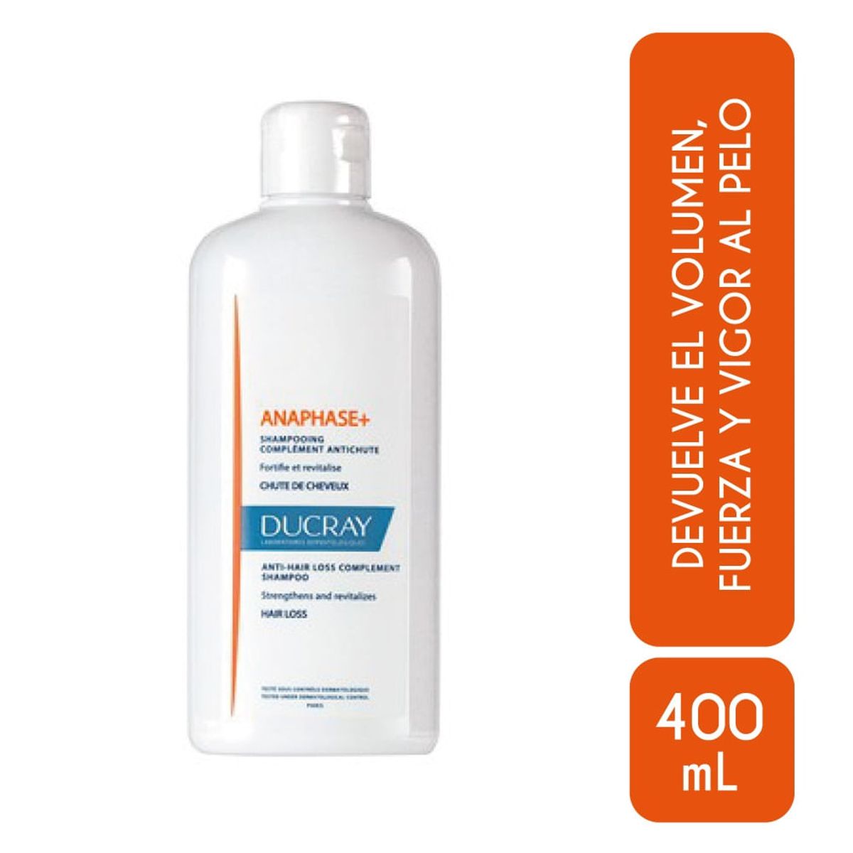 DUCRAY - Anaphase Champú X 400ml