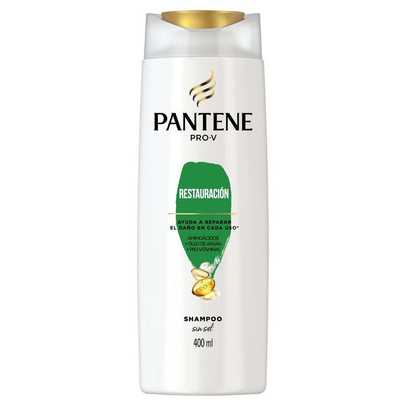 PANTENE - Pantene Pro-V Restauración Shampoo X 400ml
