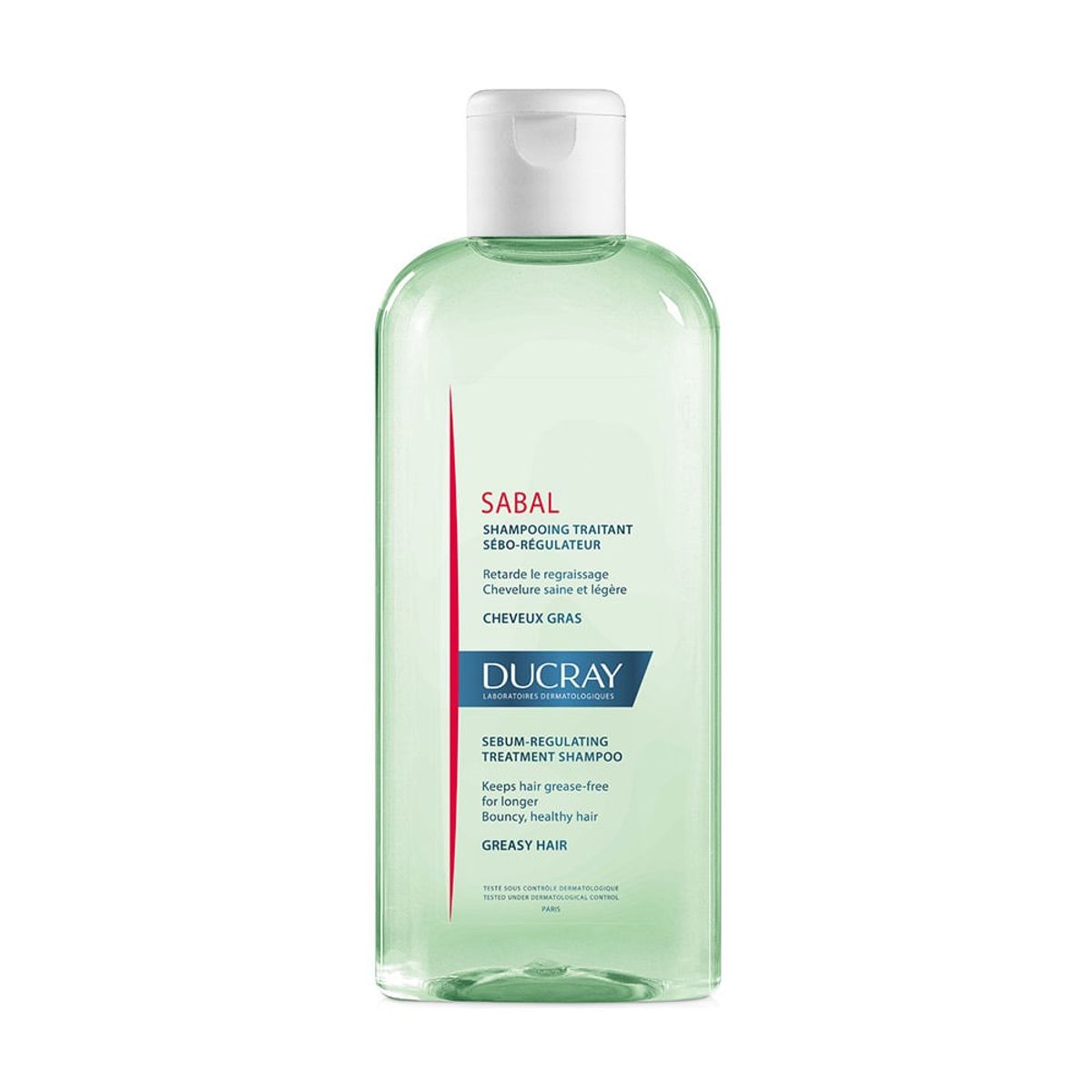 DUCRAY - Champú Sabal X 200ml