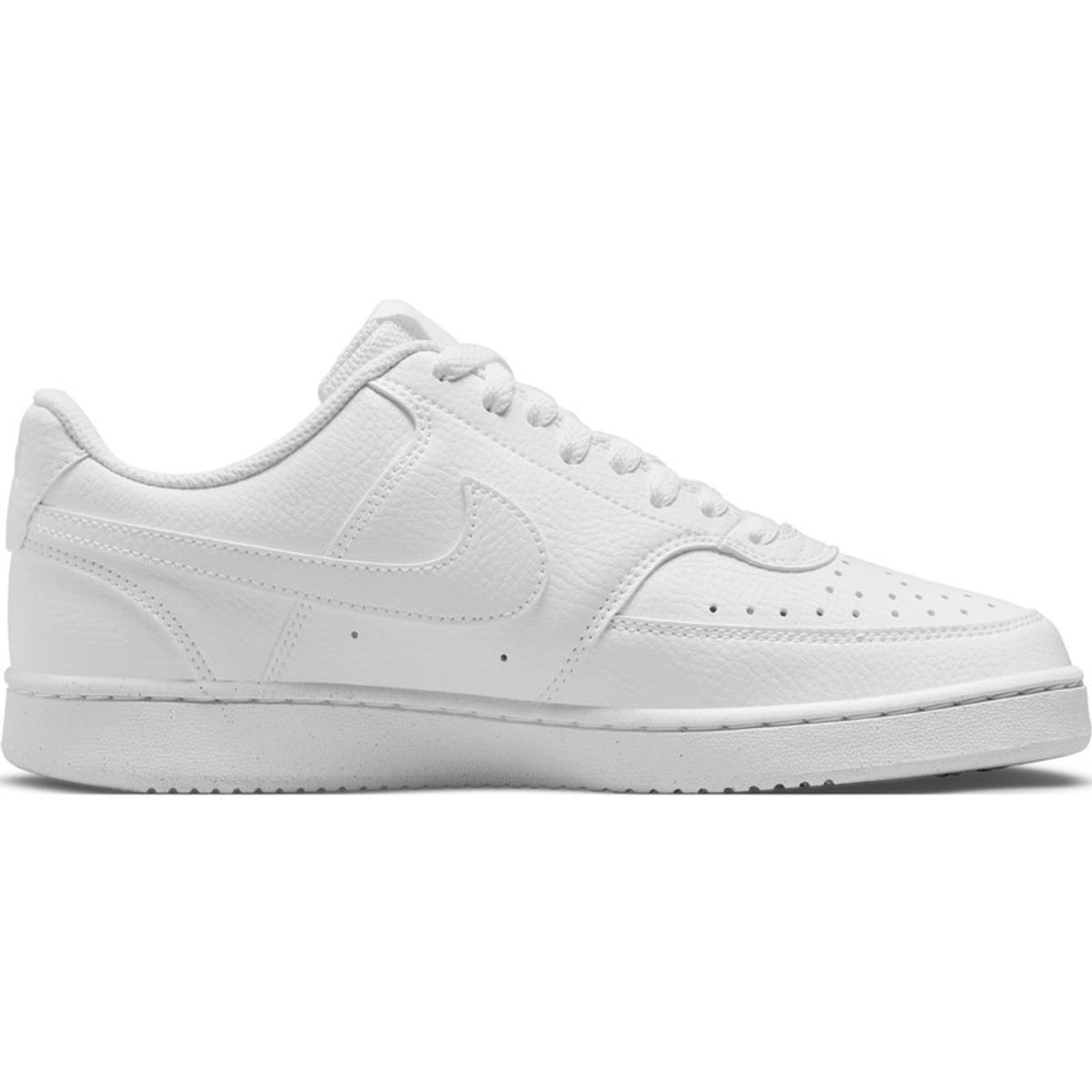 NIKE - Tenis Mujer Nike Court Vision Low Next Nature Blanco