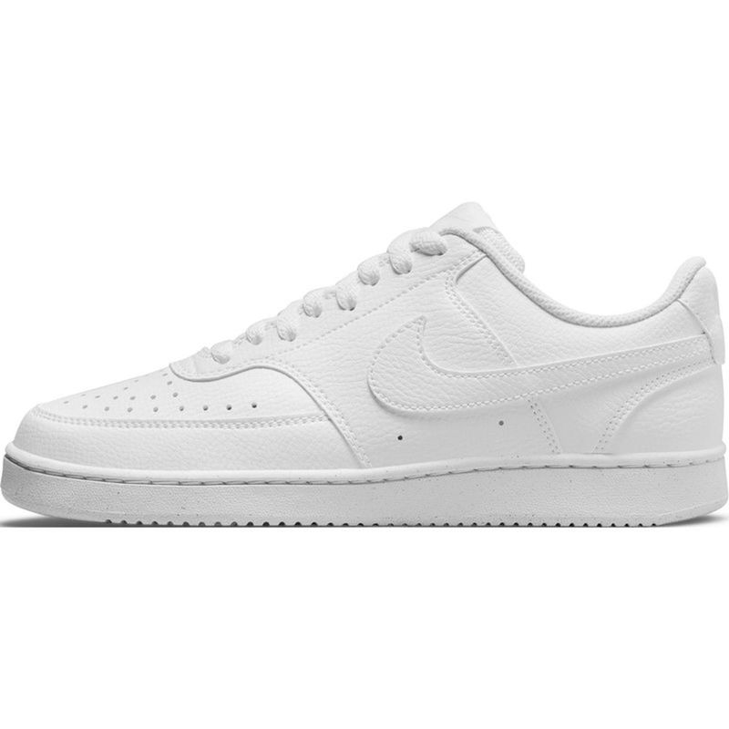 NIKE - Tenis Mujer Nike Court Vision Low Next Nature - Blanco
