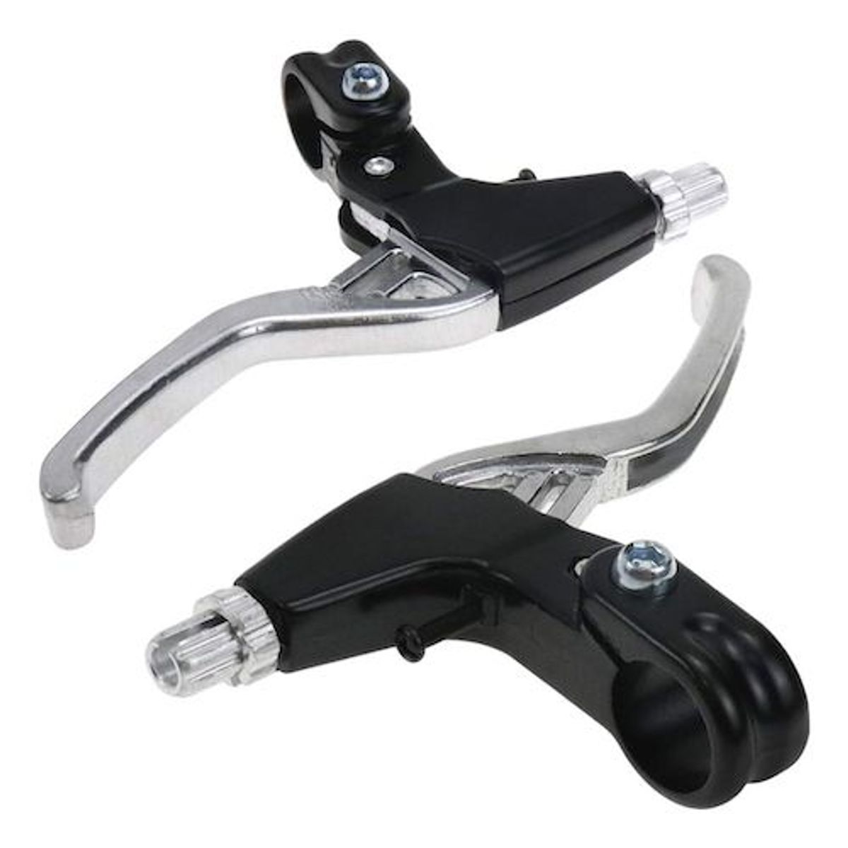 GENERICO - Set X2 Palanca De Freno Para Bicicleta
