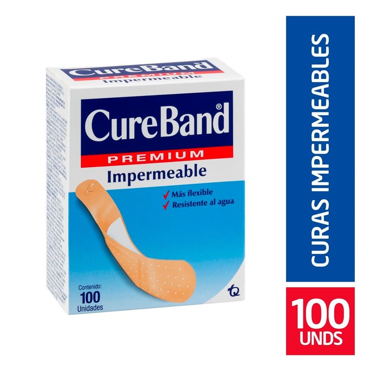 GENERICO - Curas Cureband Pre