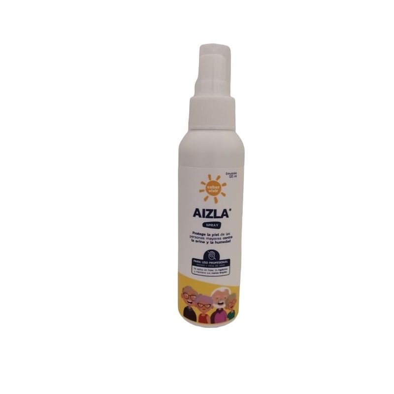 GENERICO - Spray Aizla Antipanalitis Mayores X 120ml