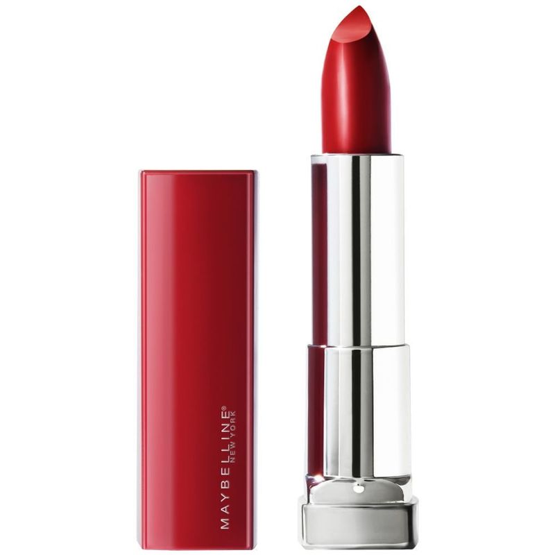 MAYBELLINE - Labial Maybelline Color Sensational Made For All Ruby 385 Fo