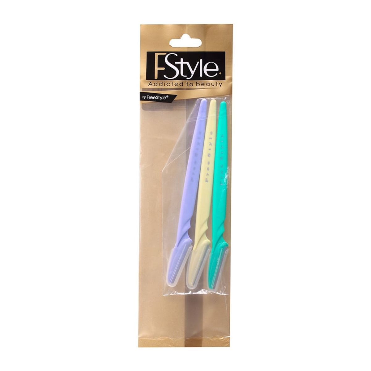 FREESTYLE - Perfilador Trim Para Cejas Freestyle X 3und