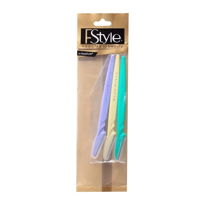 FREESTYLE - Perfilador Trim Para Cejas Freestyle X 3und